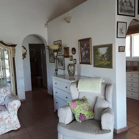 Olive Tree House