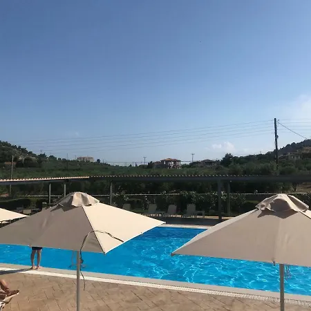 Olive Tree House