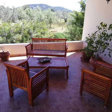 Ferienhaus Olive Tree House Ermioni