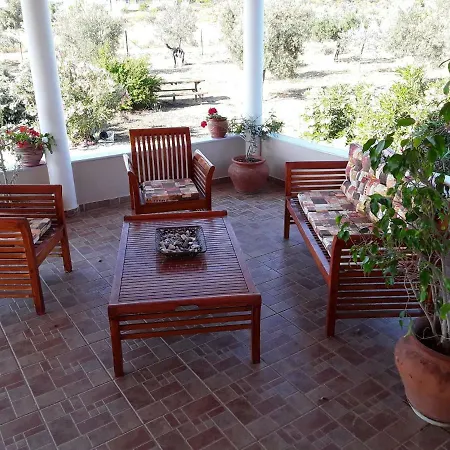 Ferienhaus Olive Tree House Ermioni